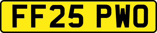 FF25PWO