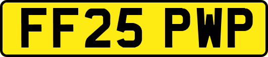 FF25PWP