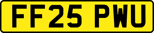 FF25PWU