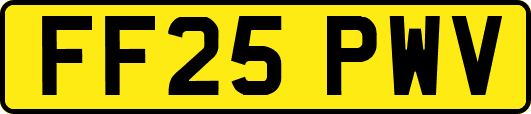 FF25PWV
