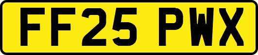 FF25PWX