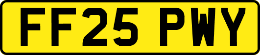 FF25PWY