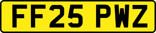 FF25PWZ