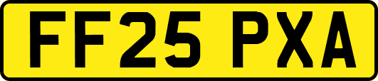 FF25PXA