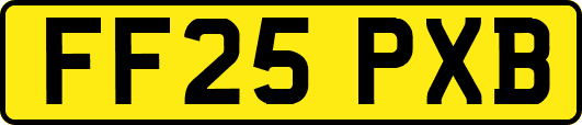 FF25PXB