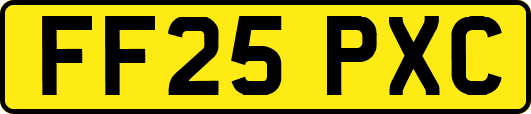 FF25PXC