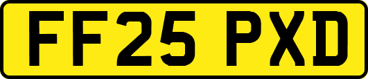 FF25PXD