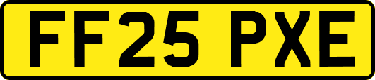 FF25PXE