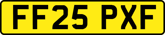FF25PXF