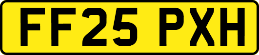 FF25PXH