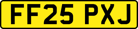 FF25PXJ