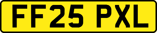 FF25PXL