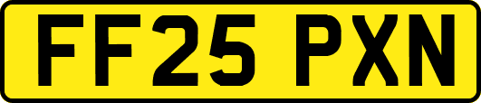 FF25PXN