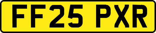 FF25PXR