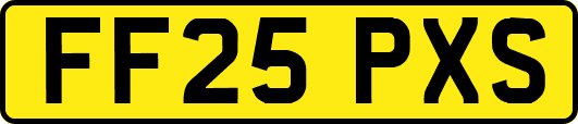 FF25PXS