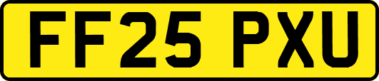 FF25PXU