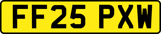 FF25PXW