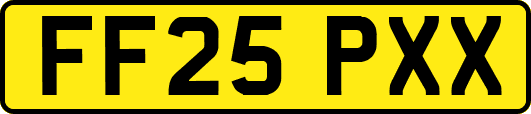 FF25PXX