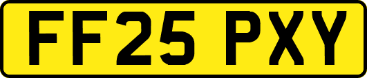FF25PXY