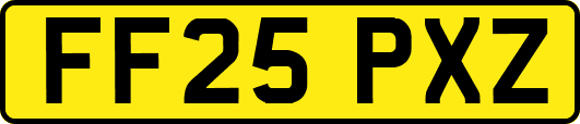 FF25PXZ