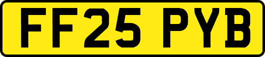 FF25PYB