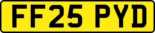 FF25PYD