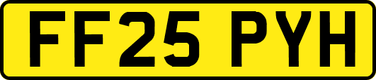 FF25PYH