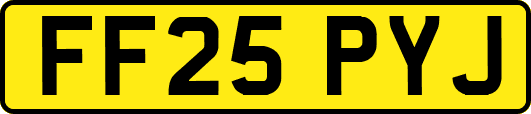 FF25PYJ