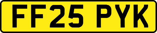 FF25PYK