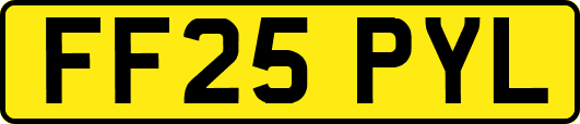 FF25PYL