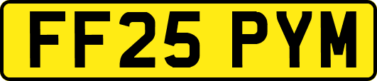 FF25PYM