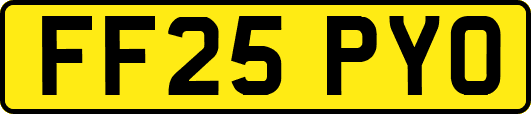 FF25PYO