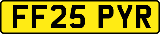 FF25PYR