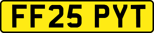FF25PYT