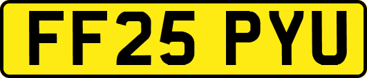 FF25PYU