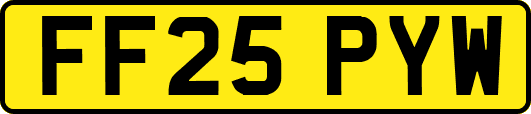 FF25PYW