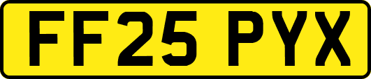 FF25PYX