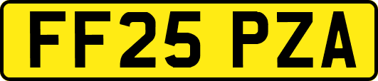 FF25PZA