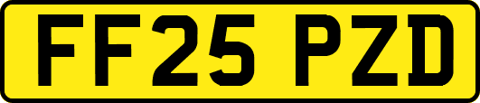 FF25PZD