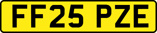 FF25PZE