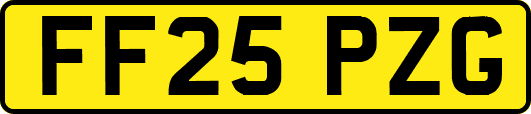 FF25PZG