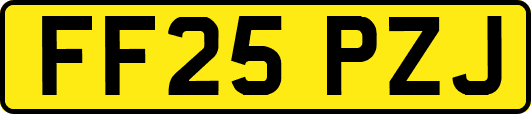 FF25PZJ