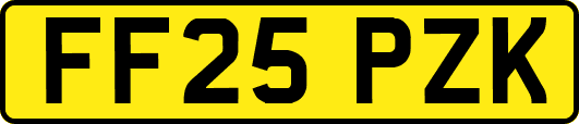 FF25PZK