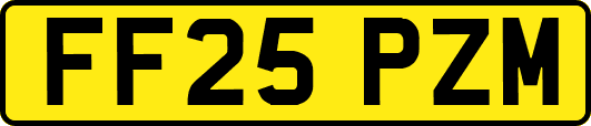 FF25PZM