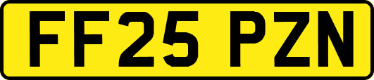 FF25PZN