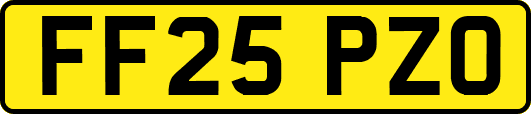 FF25PZO