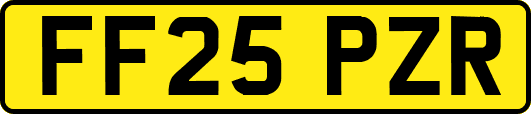 FF25PZR