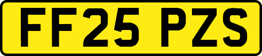 FF25PZS
