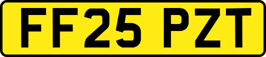 FF25PZT