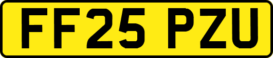 FF25PZU